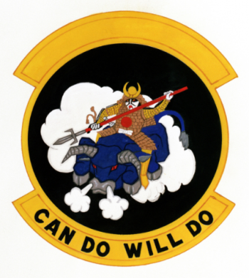 Coat of arms (crest) of the 432nd Civil Engineer Squadron, US Air Force
