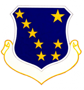 Coat of arms (crest) of the Alaska Air National Guard