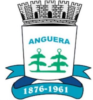 Brasão de Anguera/Arms (crest) of Anguera
