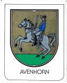 wapen van Avenhorn
