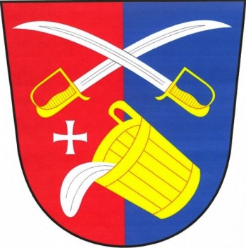Arms (crest) of Horní Lapač