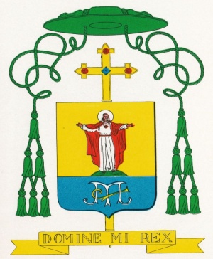 Arms (crest) of Joseph-Eugène Limoges