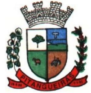 Brasão de Pitangueiras (Paraná)/Arms (crest) of Pitangueiras (Paraná)