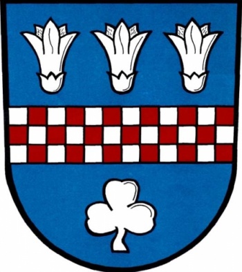 Arms (crest) of Římov (Třebíč)
