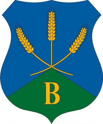 Ballószög (címer, arms)