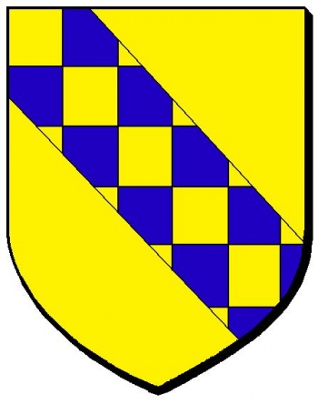 Blason de Baron (Gard)/Arms (crest) of Baron (Gard)