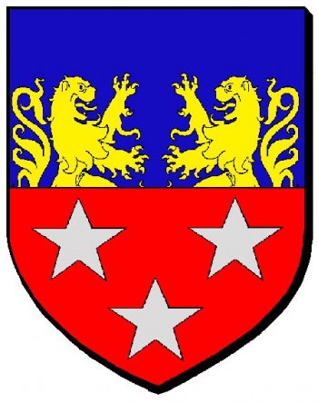 Blason de Fougerolles (Haute-Saône)/Arms (crest) of Fougerolles (Haute-Saône)
