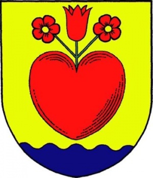 Arms of Křetín