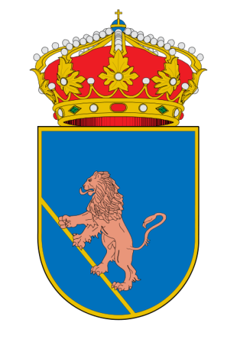 Escudo de A Lama/Arms (crest) of A Lama