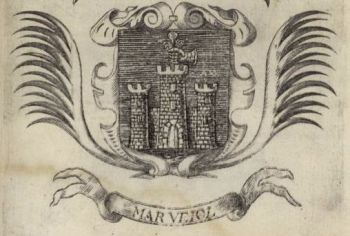 Coat of arms (crest) of Marvejols
