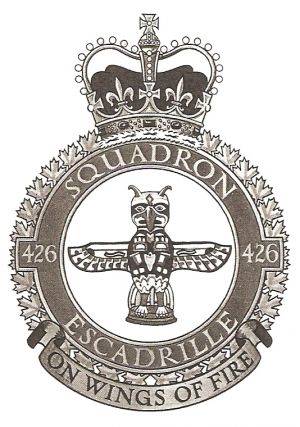 No 426 Squadron, Royal Canadian Air Force.jpg