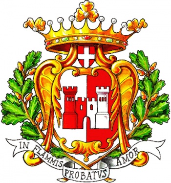 Stemma di Susa/Arms (crest) of Susa