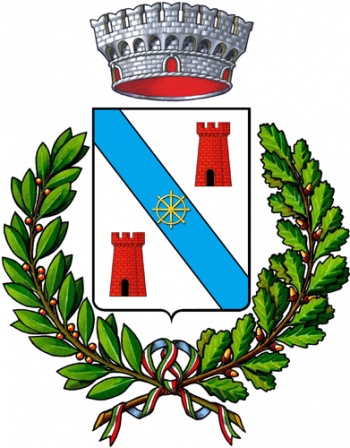 Stemma di Varano Borghi/Arms (crest) of Varano Borghi