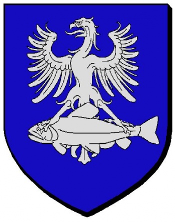 Blason de Aiglun (Alpes-Maritimes)/Arms (crest) of Aiglun (Alpes-Maritimes)