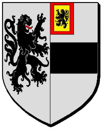 Blason de Bergues/Arms (crest) of Bergues