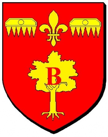 Blason de Brieulles-sur-Bar/Arms (crest) of Brieulles-sur-Bar