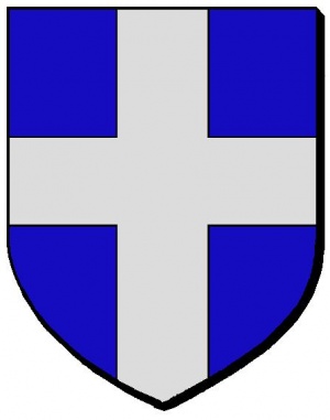 Blason de Guitté/Arms (crest) of Guitté