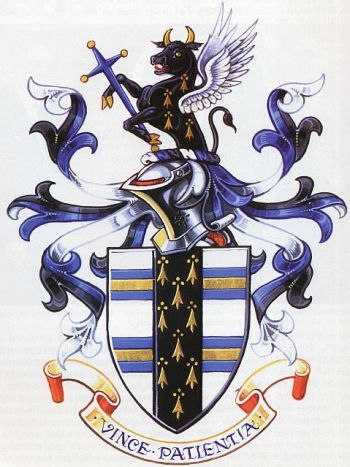 Arms (crest) of Twyford School