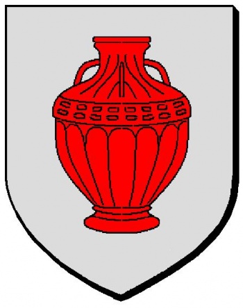 Blason de Courmelles/Arms (crest) of Courmelles