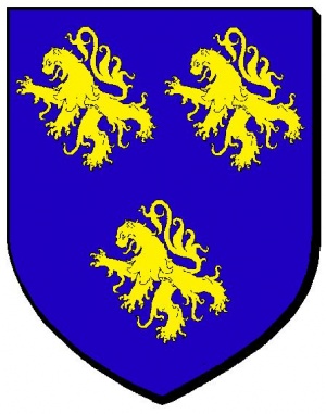 Blason de Glandon/Arms (crest) of Glandon