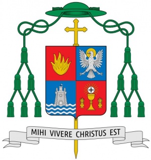 Arms of Vicente Juan Segura