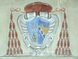 Arms (crest) of Barnaba Chiaramonti