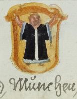 Wappen von München / Arms of München