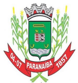 Brasão de Paranaíba/Arms (crest) of Paranaíba