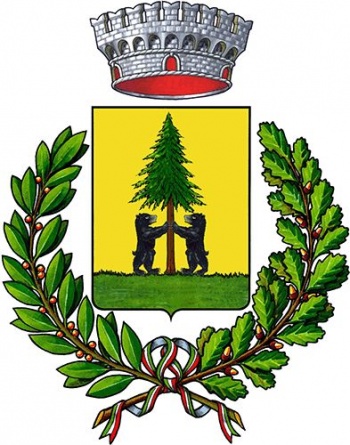 Stemma di Sagliano Micca/Arms (crest) of Sagliano Micca