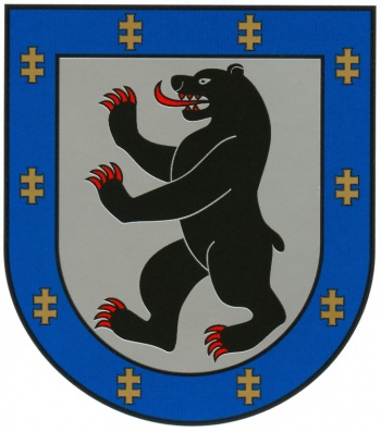 Arms (crest) of Šiauliai (county)