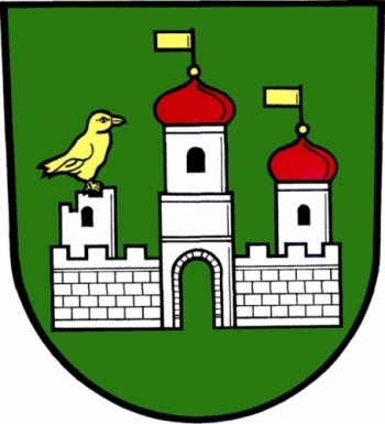 Arms (crest) of Staré Město (Bruntál)