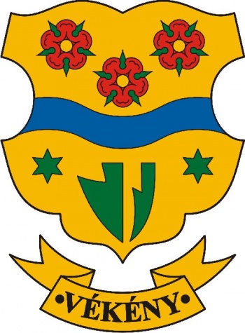 Arms (crest) of Vékény