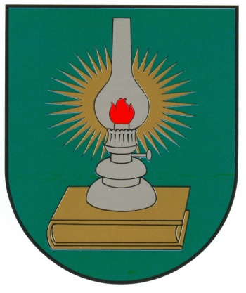 Arms (crest) of Barzdai