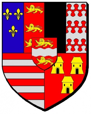 Blason de Beaubec-la-Rosière/Arms (crest) of Beaubec-la-Rosière