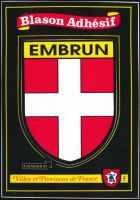Blason d'Embrun/Arms (crest) of Embrun