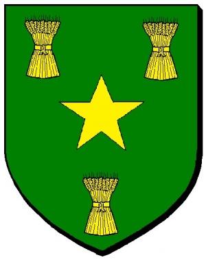Blason de Houdreville/Arms (crest) of Houdreville