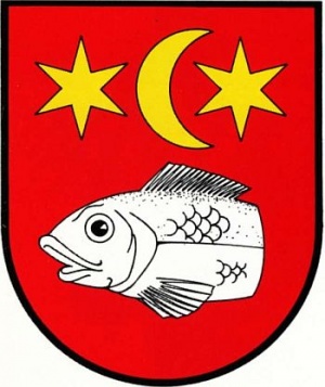 Arms of Kowalewo Pomorskie