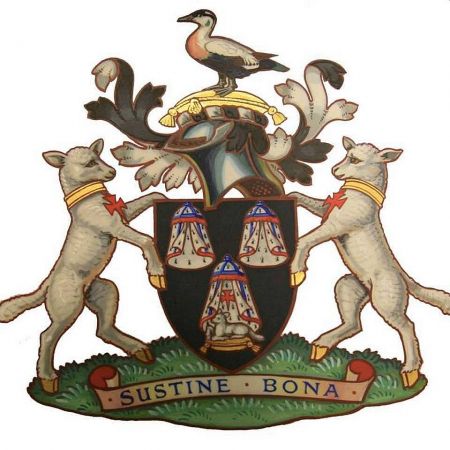Coat of arms (crest) of Worshipful Company of Upholders