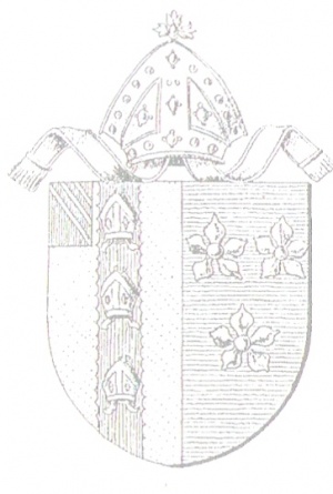 Arms (crest) of James Fraser