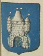 Blason de Romans-sur-Isère/Arms (crest) of Romans-sur-Isère