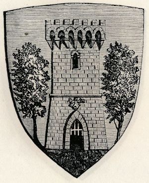 Arms (crest) of Collesalvetti