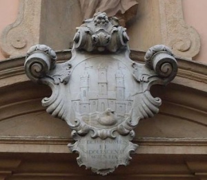 Coat of arms (crest) of Finale Emilia