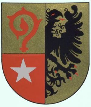 Wapen van Maasmechelen/Arms (crest) of Maasmechelen