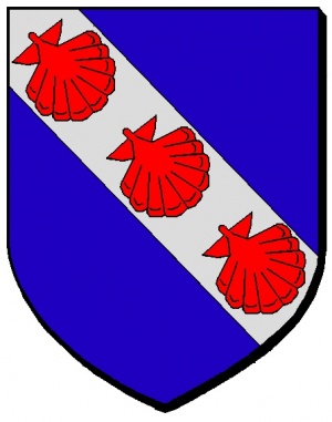 Blason de Montagny-en-Vexin/Coat of arms (crest) of {{PAGENAME