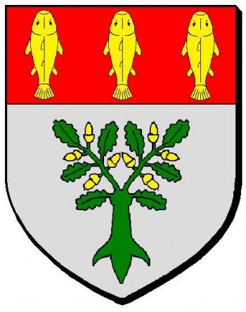 Blason de Binges/Arms (crest) of Binges