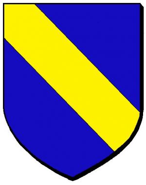 Blason de Chemin (Jura)/Arms (crest) of Chemin (Jura)