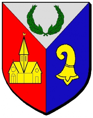 Blason de La Chapelaude/Arms (crest) of La Chapelaude