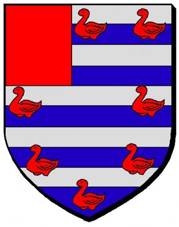 Blason de Lezay/Arms (crest) of Lezay