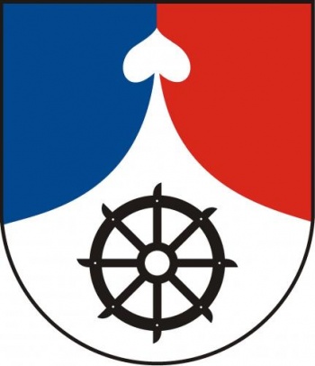 Arms (crest) of Lipovec (Chrudim)