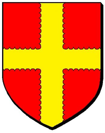 Blason de Bouchavesnes-Bergen/Arms (crest) of Bouchavesnes-Bergen